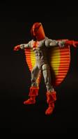 Sunstroke (Marvel Universe) Custom Action Figure