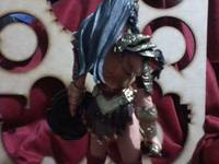 Wonderwoman Injustice. (Wonder Woman) Custom Action Figure
