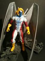 Archangel (Marvel Legends) Custom Action Figure