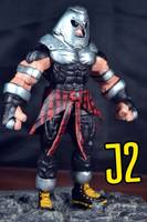 J2 (Marvel Legends) Custom Action Figure