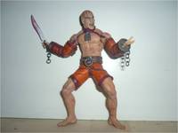 Arkham Zsasz (Batman) Custom Action Figure