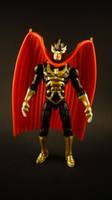 Classic Nighthawk (Marvel Universe) Custom Action Figure