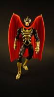 Classic Nighthawk (Marvel Universe) Custom Action Figure