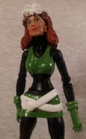 Rogue (Marvel Legends) Custom Action Figure
