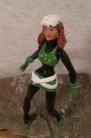 Rogue (Marvel Legends) Custom Action Figure