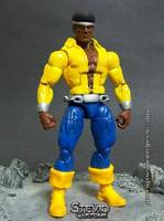 Power Man Classic (Marvel Legends) Custom Action Figure