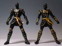 Ronin (Marvel Universe) Custom Action Figure