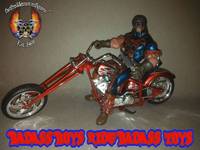 Warpath (X-Force) Custom Action Figure