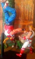 Terry Bogard (Fatal Fury) Custom Action Figure
