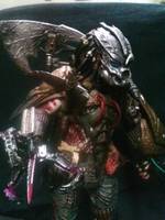Cyborg Predator (Predator) Custom Action Figure