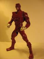 Hammerhand the Spaceknight (Marvel) Custom Action Figure