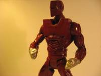 Hammerhand the Spaceknight (Marvel) Custom Action Figure