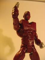 Hammerhand the Spaceknight (Marvel) Custom Action Figure
