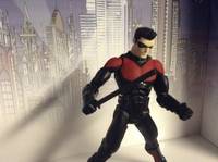Nightwing (DC Universe) Custom Action Figure