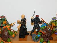 Tatsu (Teenage Mutant Ninja Turtles) Custom Action Figure