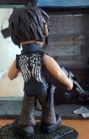 Daryl Dixon  ( Animated Style) (Walking Dead) Custom Action Figure