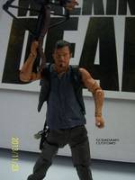 Daryl Dixon Season 3 (Walking Dead) Custom Action Figure