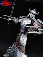 The Shredder (Nickelodeon TMNT Style) (Teenage Mutant Ninja Turtles) Custom Action Figure