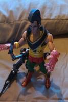Sons of the Hawk , Ravenhawk (DC Universe) Custom Action Figure