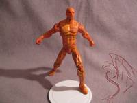 Cinder (Killer Instinct) Custom Action Figure