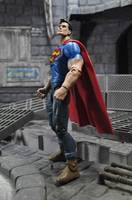 N52 Superman V2 (DC Universe) Custom Action Figure
