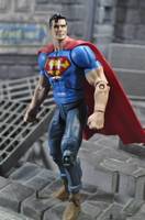 N52 Superman V2 (DC Universe) Custom Action Figure