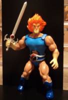 Lion-O (Masters of the Universe) Custom Action Figure