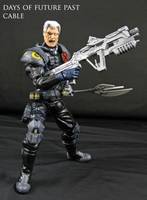 Cable (X-Men - Movies) Custom Action Figure