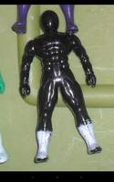 Red X (Teen Titans) Custom Action Figure