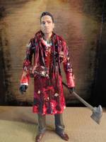 Blood and Guts Rick (Walking Dead) Custom Action Figure