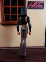Renee Montoya (Batman Animated Series) (Batman Animated) Custom Action Figure