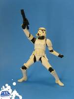 Star Wars Black Series | Stormtrooper (Star Wars) Custom Action Figure