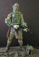 Boba Fett (Removable Helmet) (Star Wars) Custom Action Figure