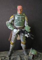 Boba Fett (Removable Helmet) (Star Wars) Custom Action Figure