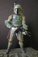 Boba Fett (Removable Helmet) (Star Wars) Custom Action Figure