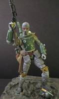 Boba Fett (Removable Helmet) (Star Wars) Custom Action Figure
