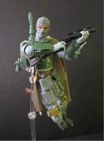 Boba Fett (Removable Helmet) (Star Wars) Custom Action Figure