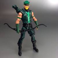 Green Arrow (DC Infinite Heroes) Custom Action Figure