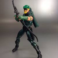 Green Arrow (DC Infinite Heroes) Custom Action Figure