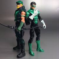Green Arrow (DC Infinite Heroes) Custom Action Figure