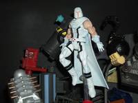 Magneto (Bachalo/ Traitor) (Marvel Legends) Custom Action Figure