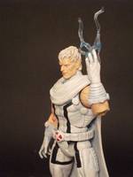 Magneto (Bachalo/ Traitor) (Marvel Legends) Custom Action Figure