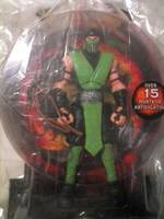 Mortal Kombat - Reptile (Mortal Kombat) Custom Action Figure