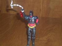 Spider-Bat (Batman) Custom Action Figure