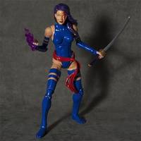 Psylocke (Crimson Dawn) (Marvel Legends) Custom Action Figure