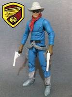 Lone Ranger (Lone Ranger) Custom Action Figure
