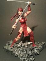 Elektra (Marvel Legends) Custom Action Figure