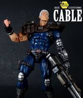 Cable (Marvel Legends) Custom Action Figure