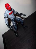 Red Hood (DC Universe) Custom Action Figure