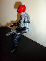 Red Hood (DC Universe) Custom Action Figure